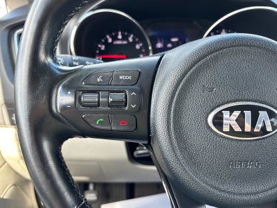 2018 Kia Sedona LX