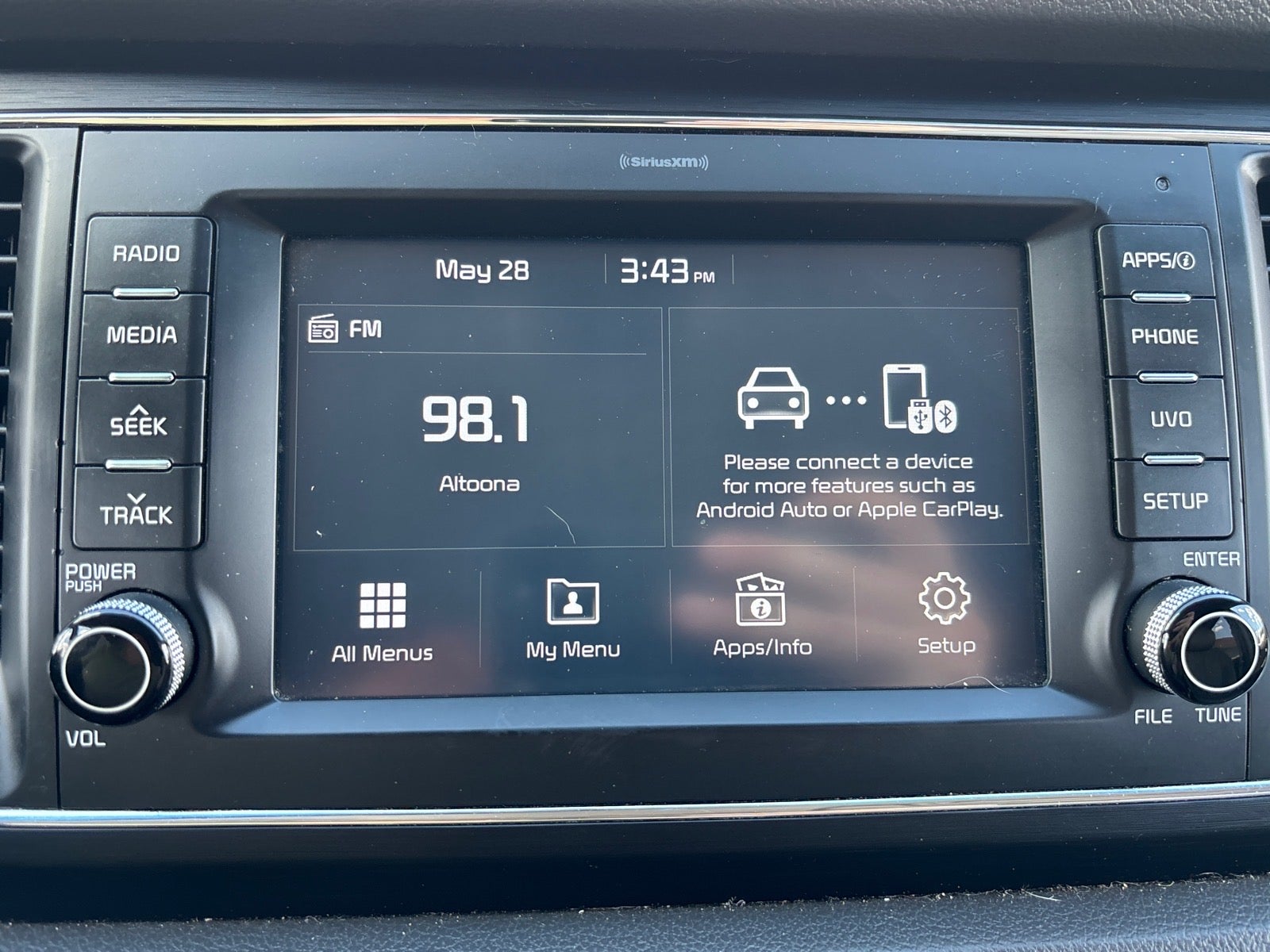 2018 Kia Sedona LX