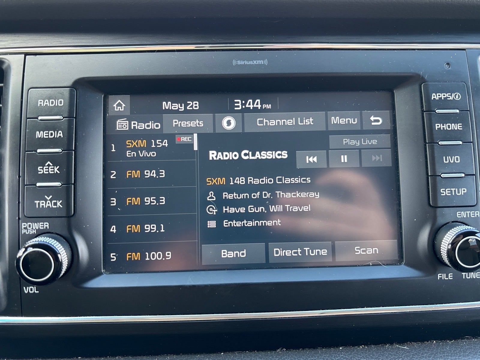 2018 Kia Sedona LX