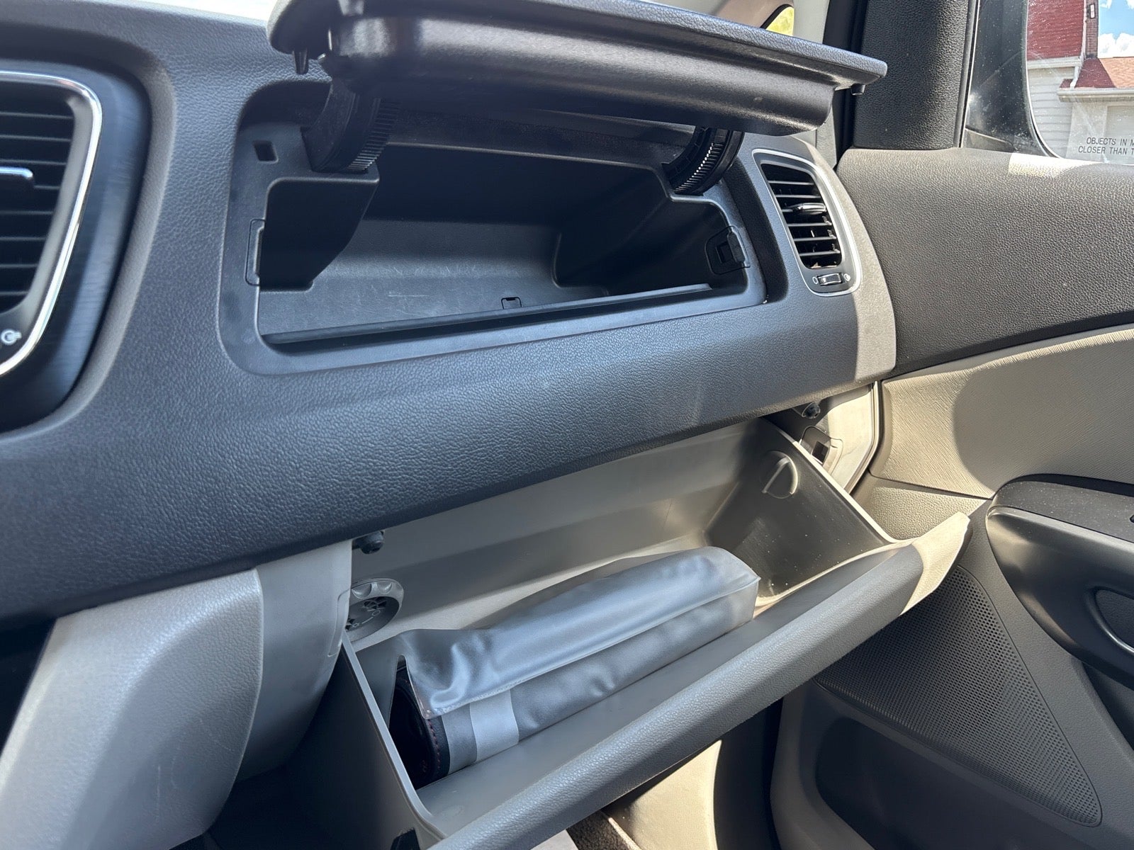 2018 Kia Sedona LX