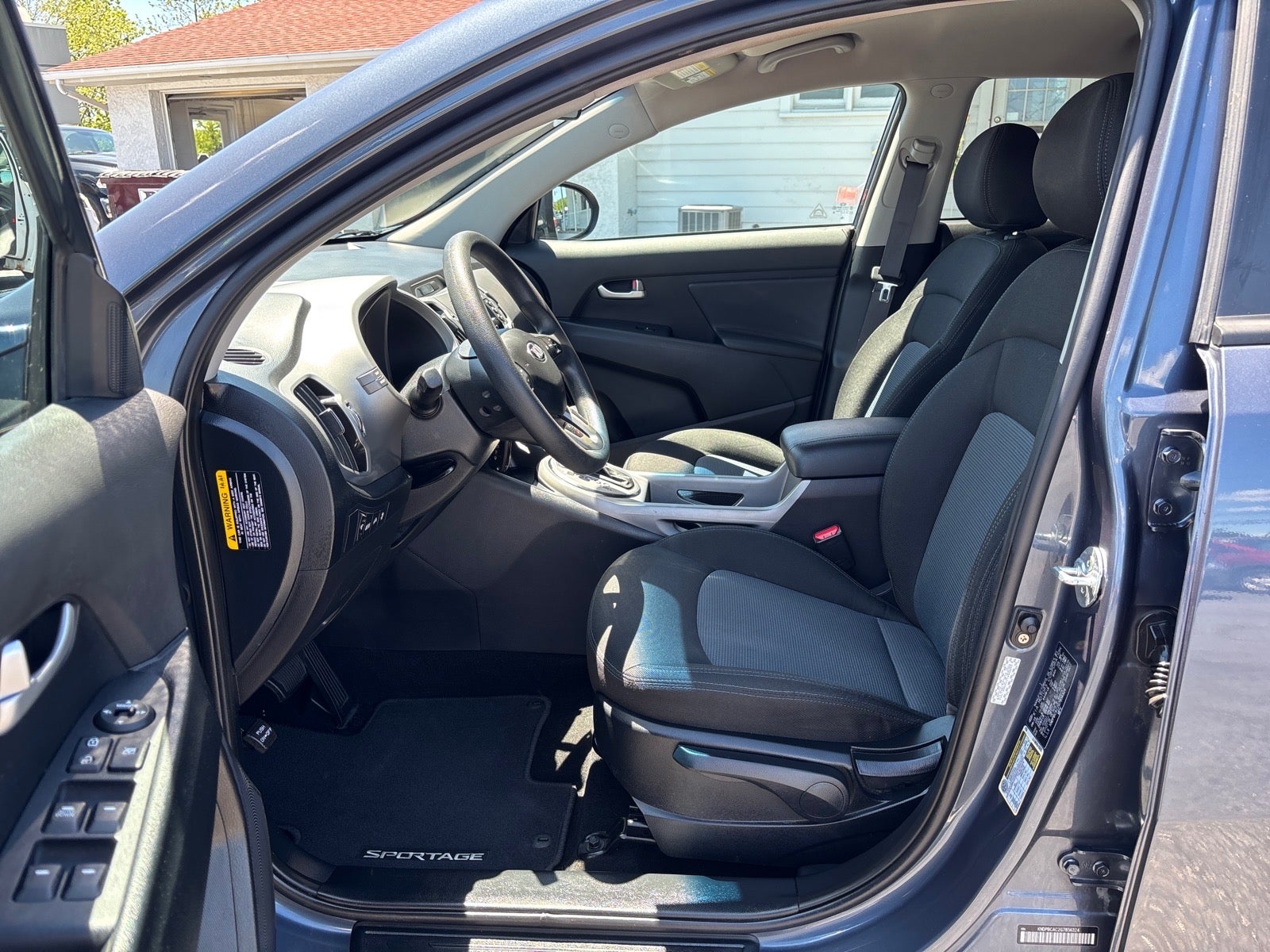 2016 Kia Sportage LX