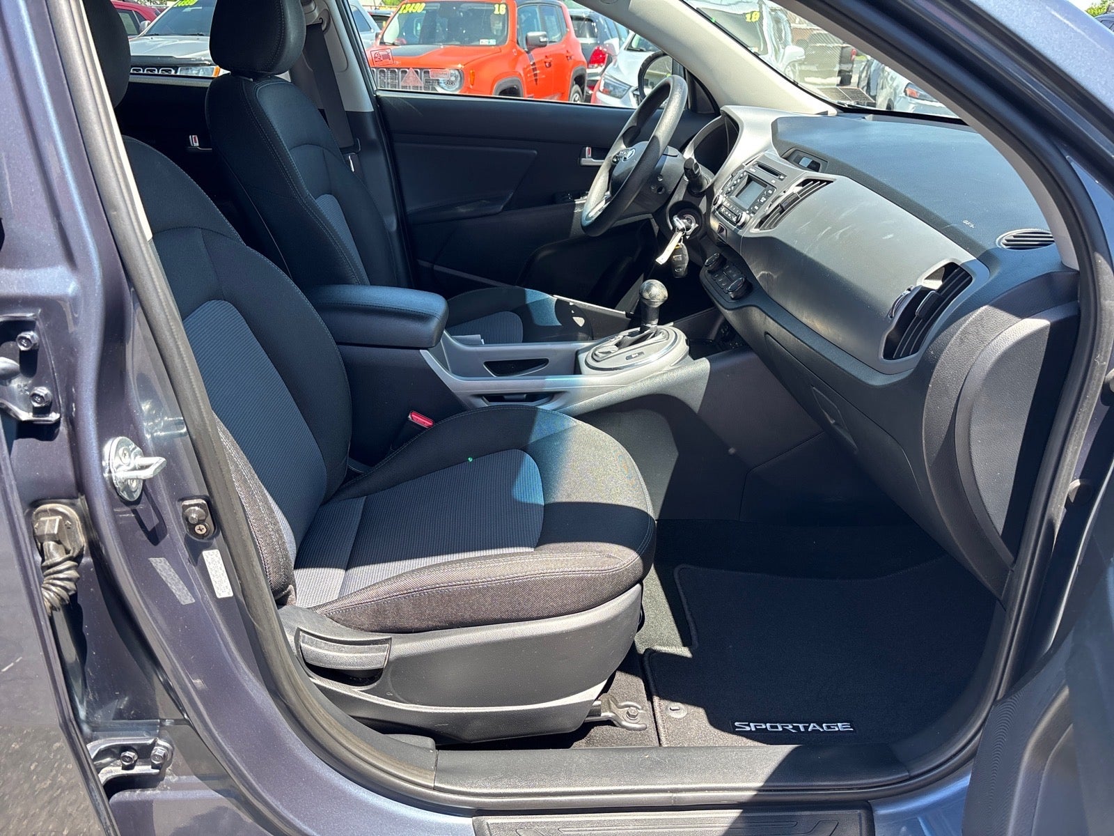 2016 Kia Sportage LX