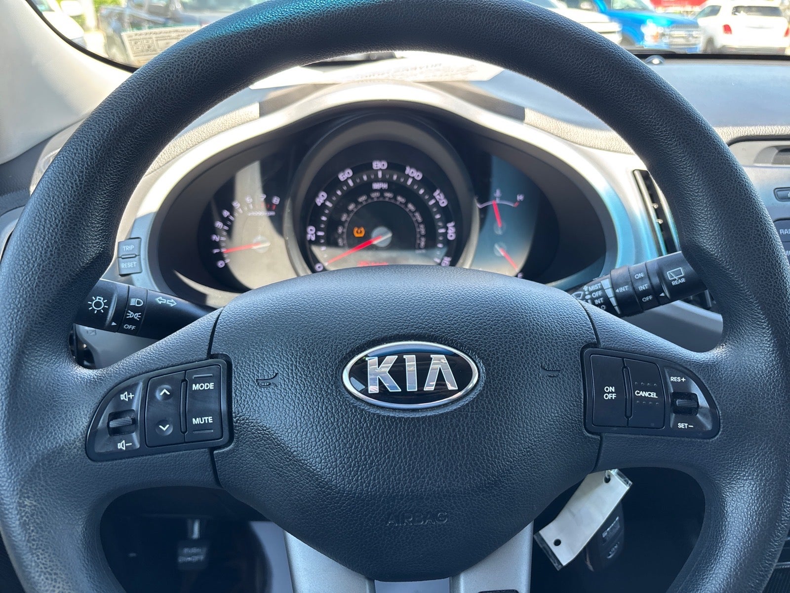 2016 Kia Sportage LX