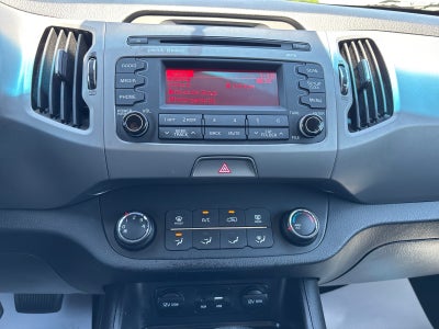 2016 Kia Sportage LX