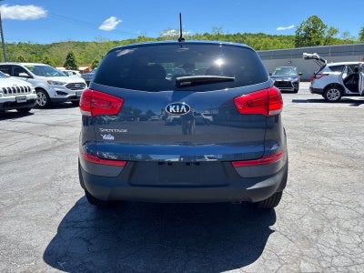 2016 Kia Sportage LX