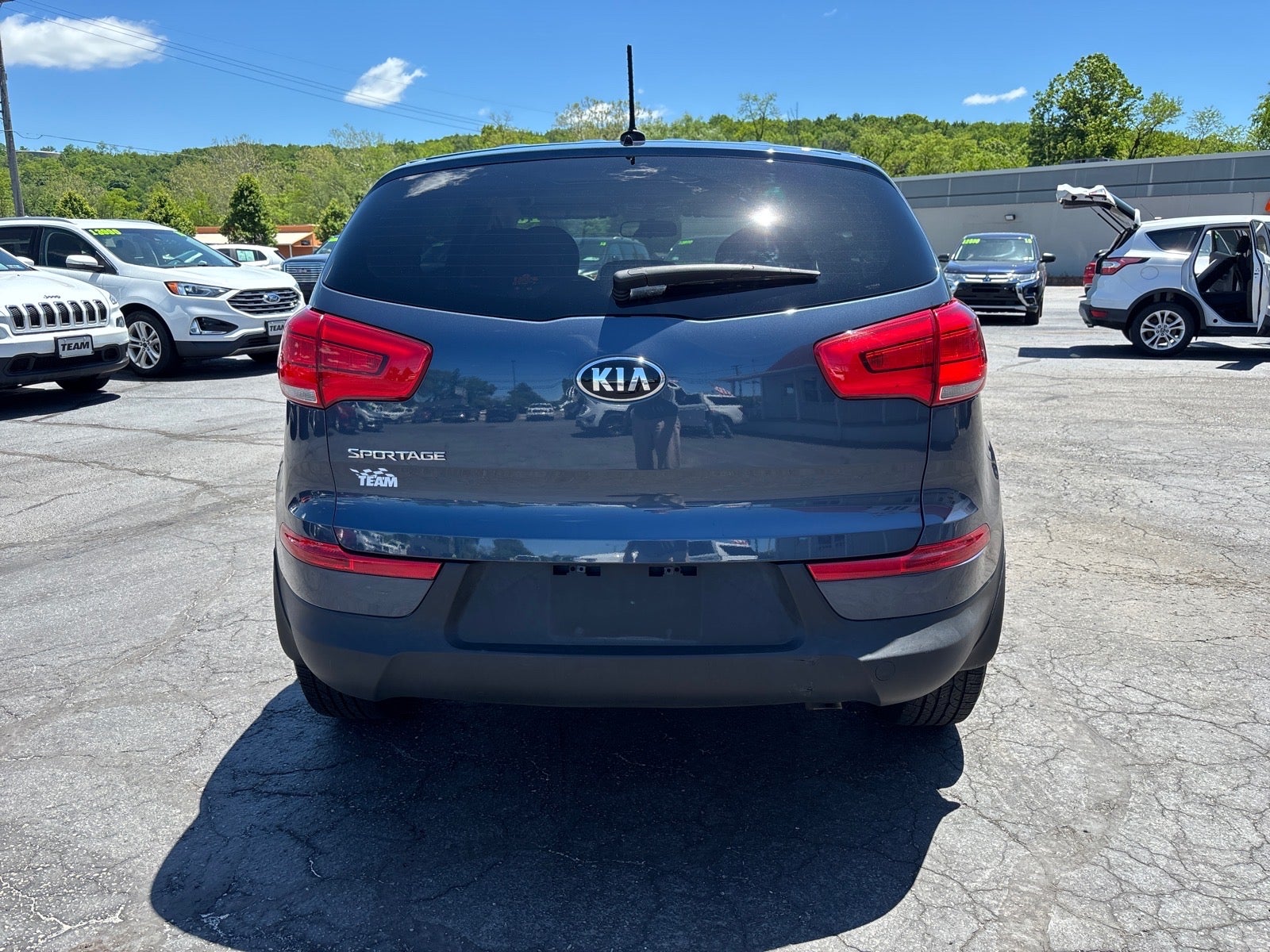 2016 Kia Sportage LX
