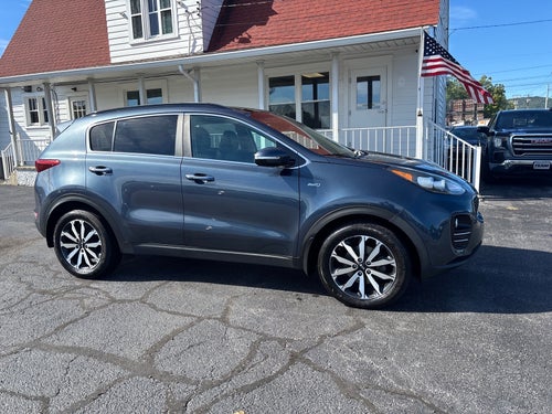 2019 Kia Sportage EX