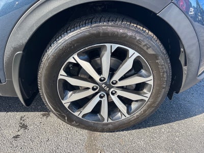 2019 Kia Sportage EX