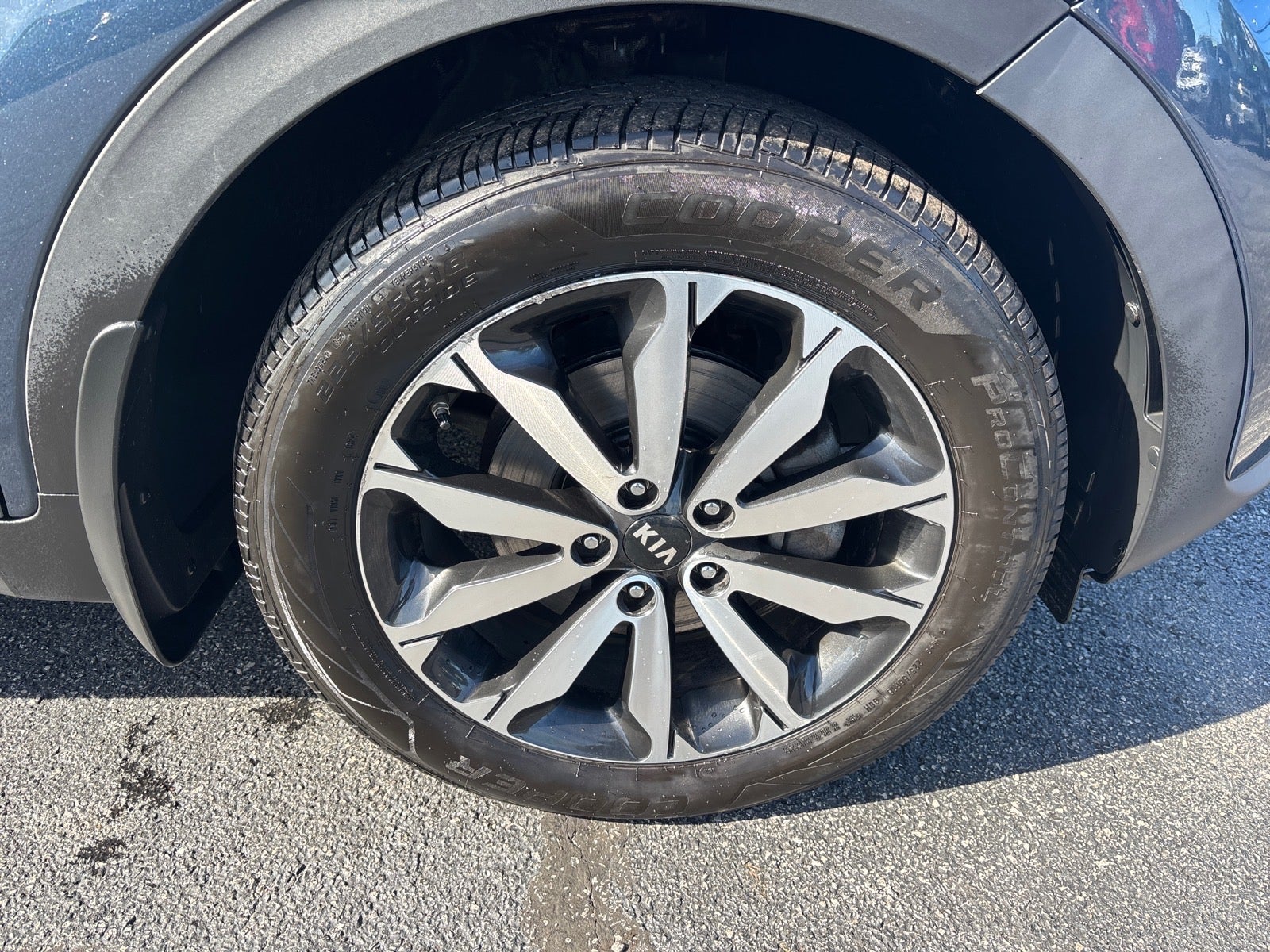2019 Kia Sportage EX