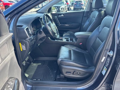 2019 Kia Sportage EX