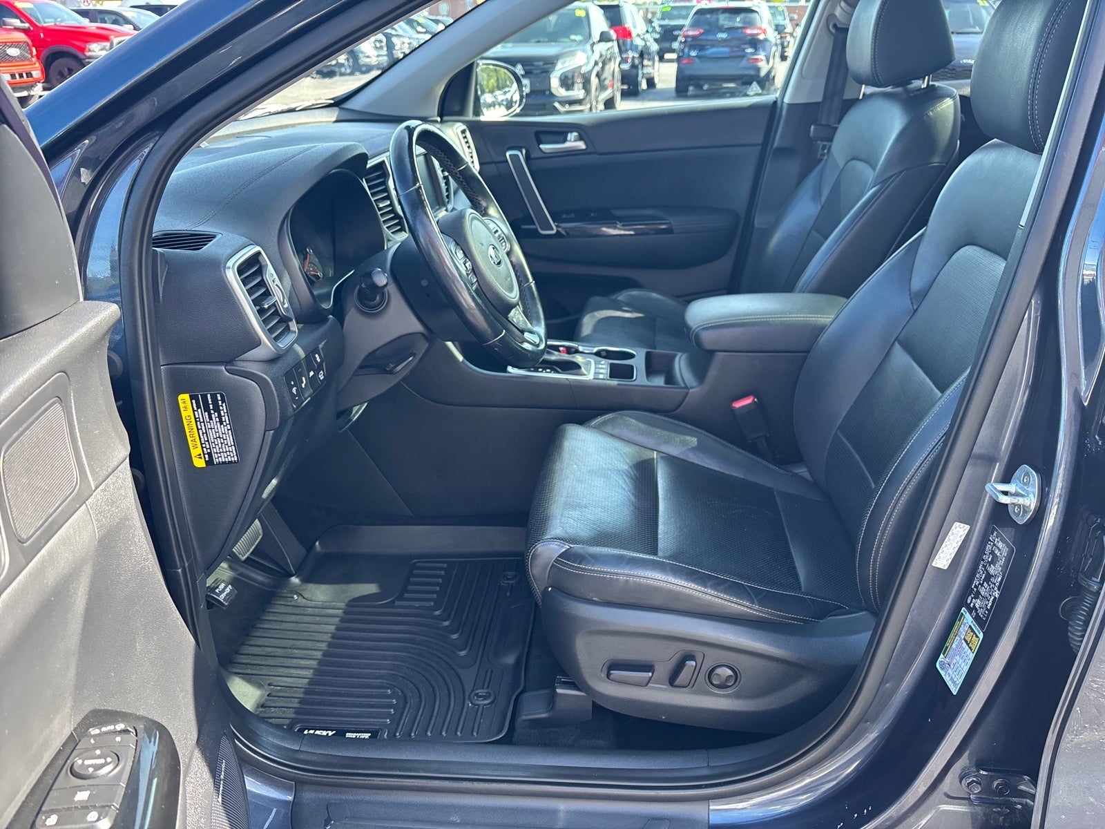 2019 Kia Sportage EX
