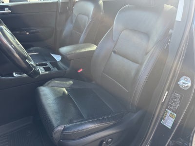2019 Kia Sportage EX