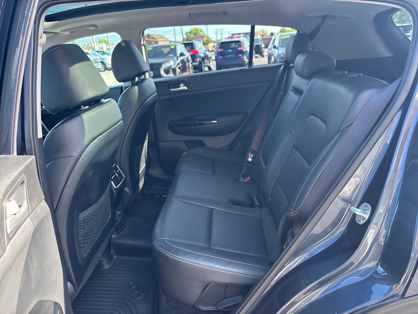2019 Kia Sportage EX