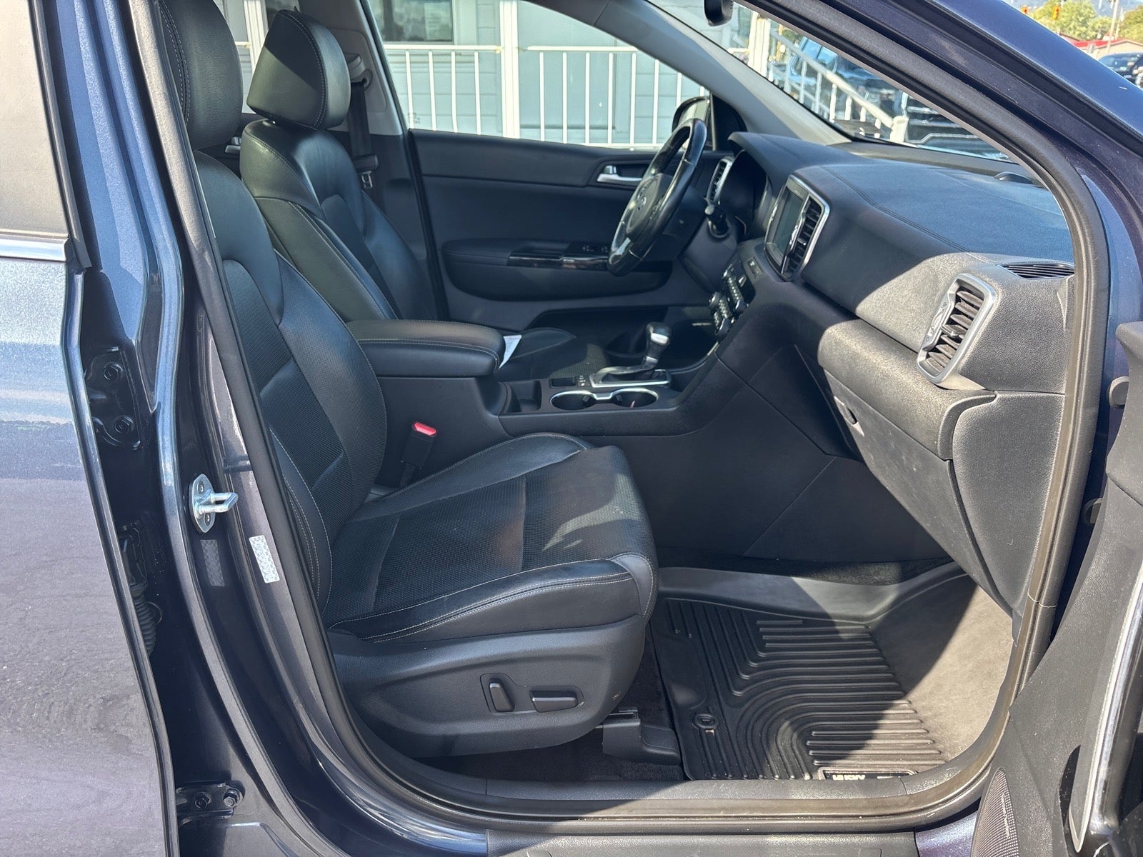 2019 Kia Sportage EX