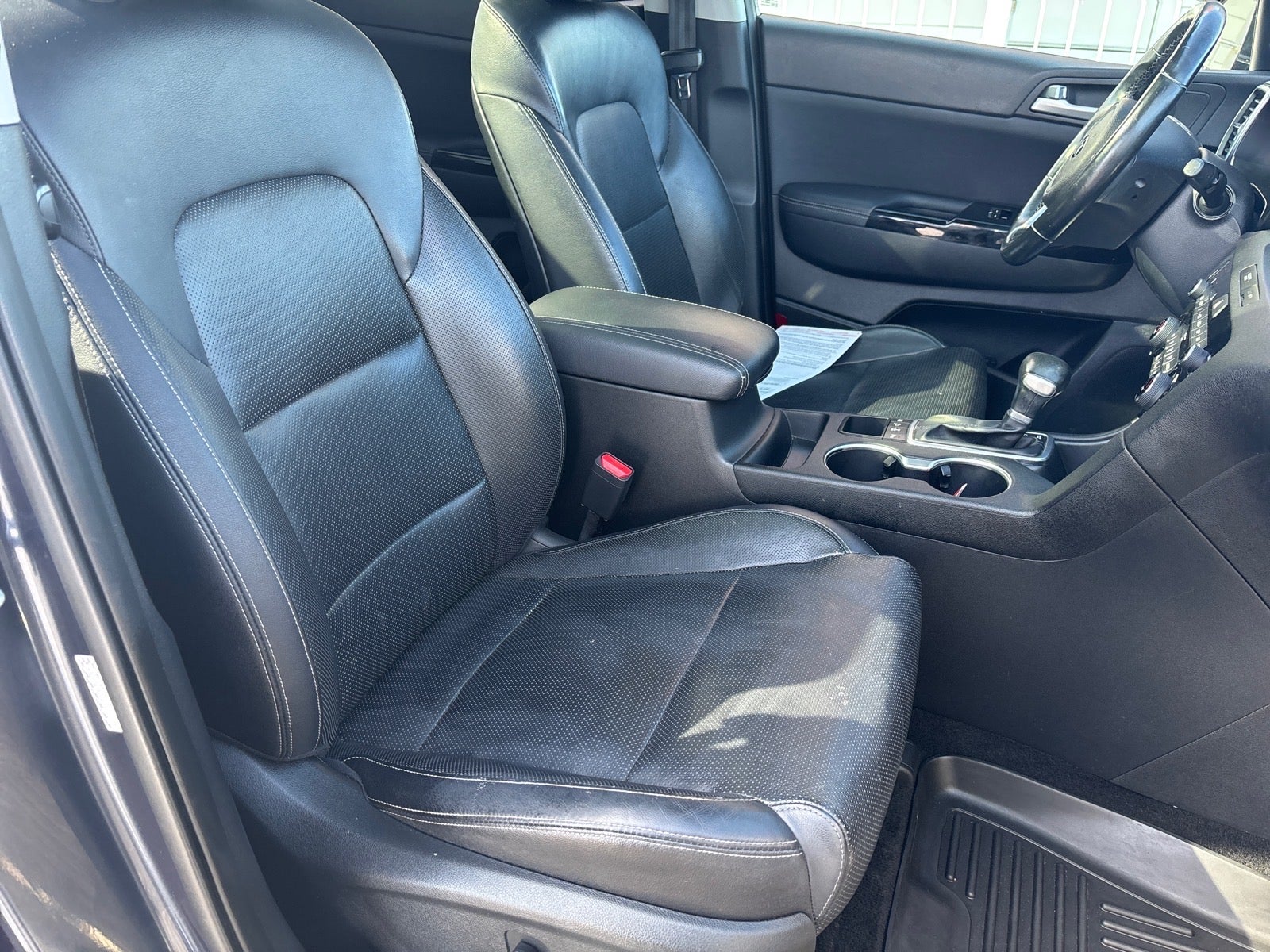 2019 Kia Sportage EX