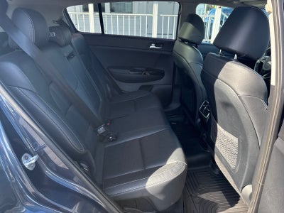 2019 Kia Sportage EX