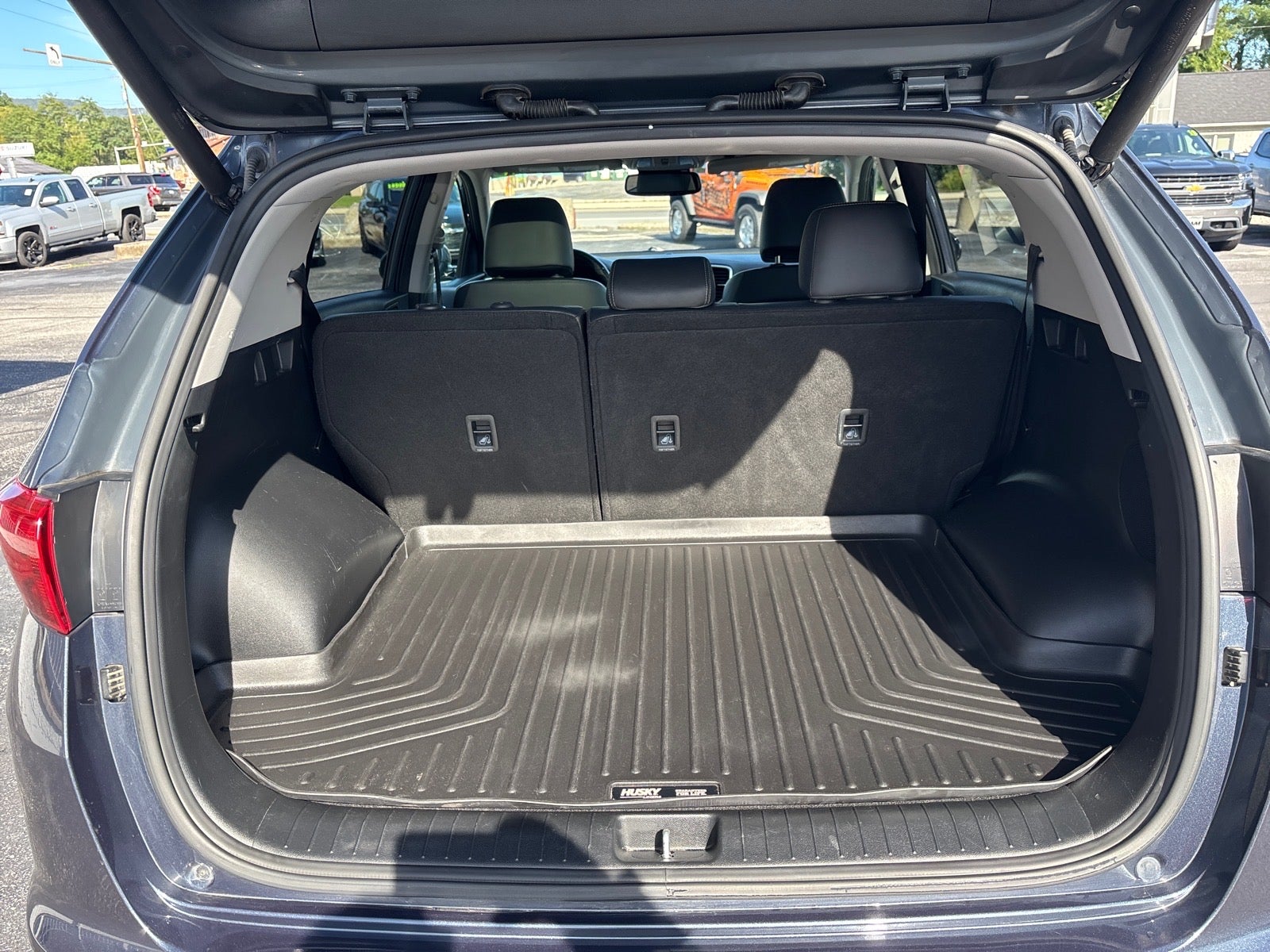 2019 Kia Sportage EX