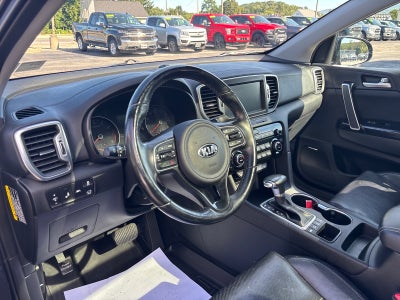 2019 Kia Sportage EX