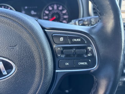 2019 Kia Sportage EX