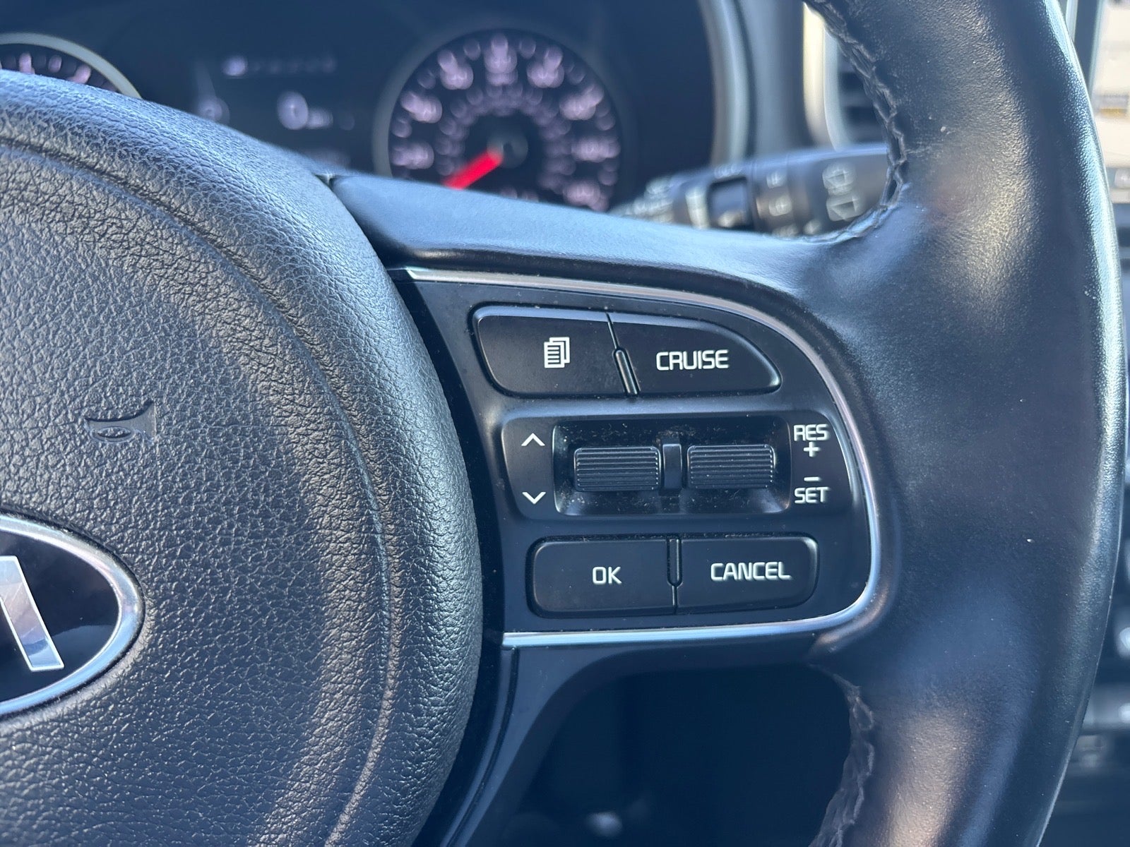 2019 Kia Sportage EX