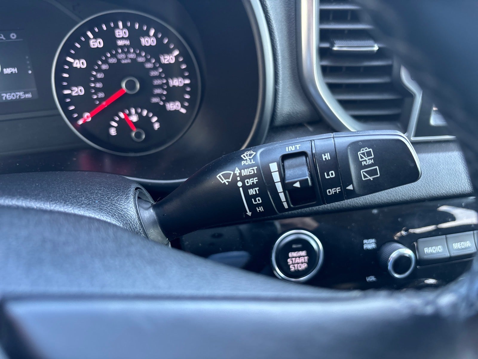 2019 Kia Sportage EX