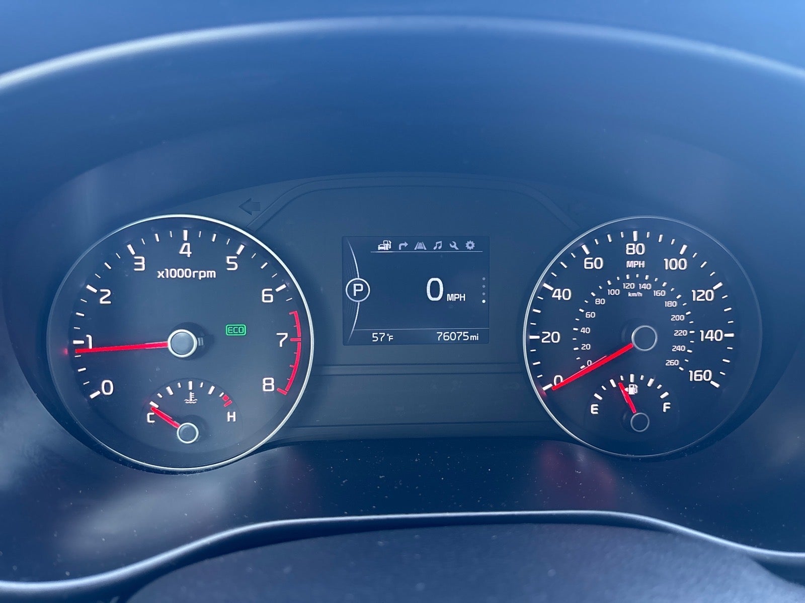 2019 Kia Sportage EX