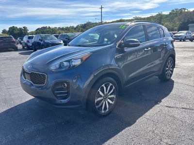 2019 Kia Sportage EX