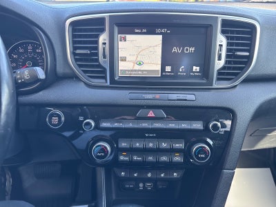 2019 Kia Sportage EX