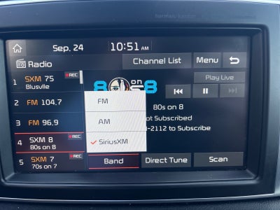 2019 Kia Sportage EX