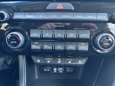 2019 Kia Sportage EX