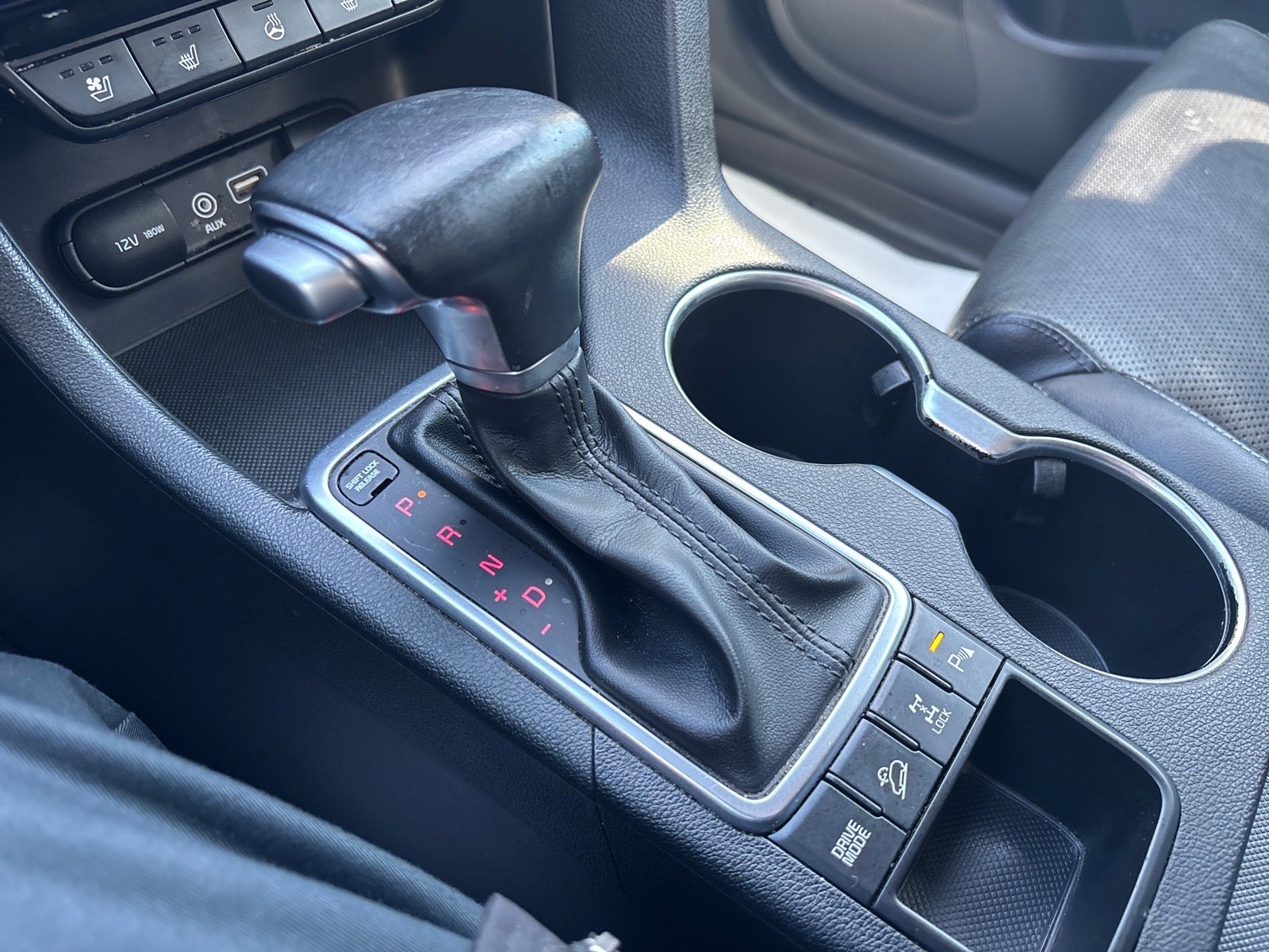 2019 Kia Sportage EX