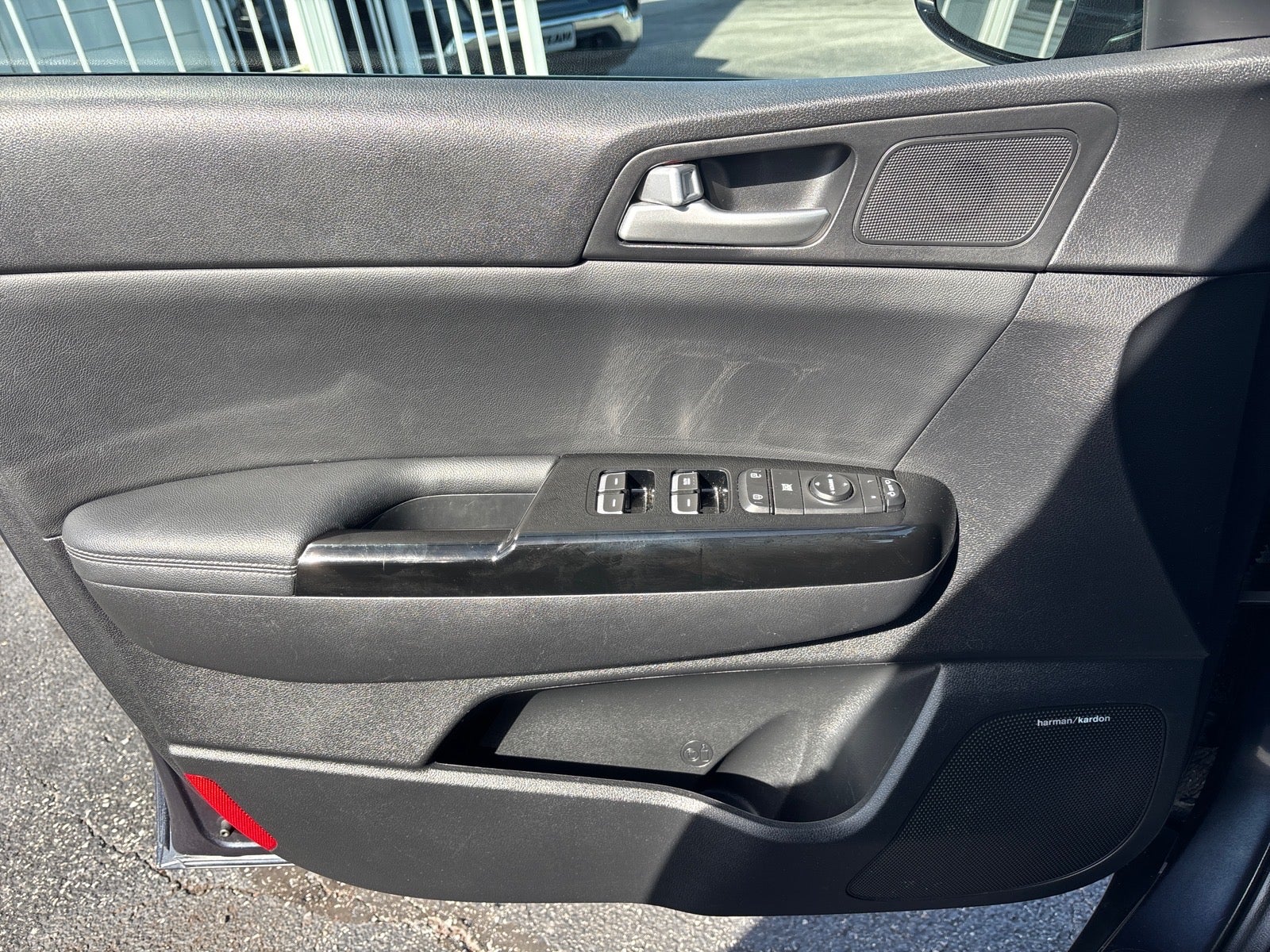 2019 Kia Sportage EX