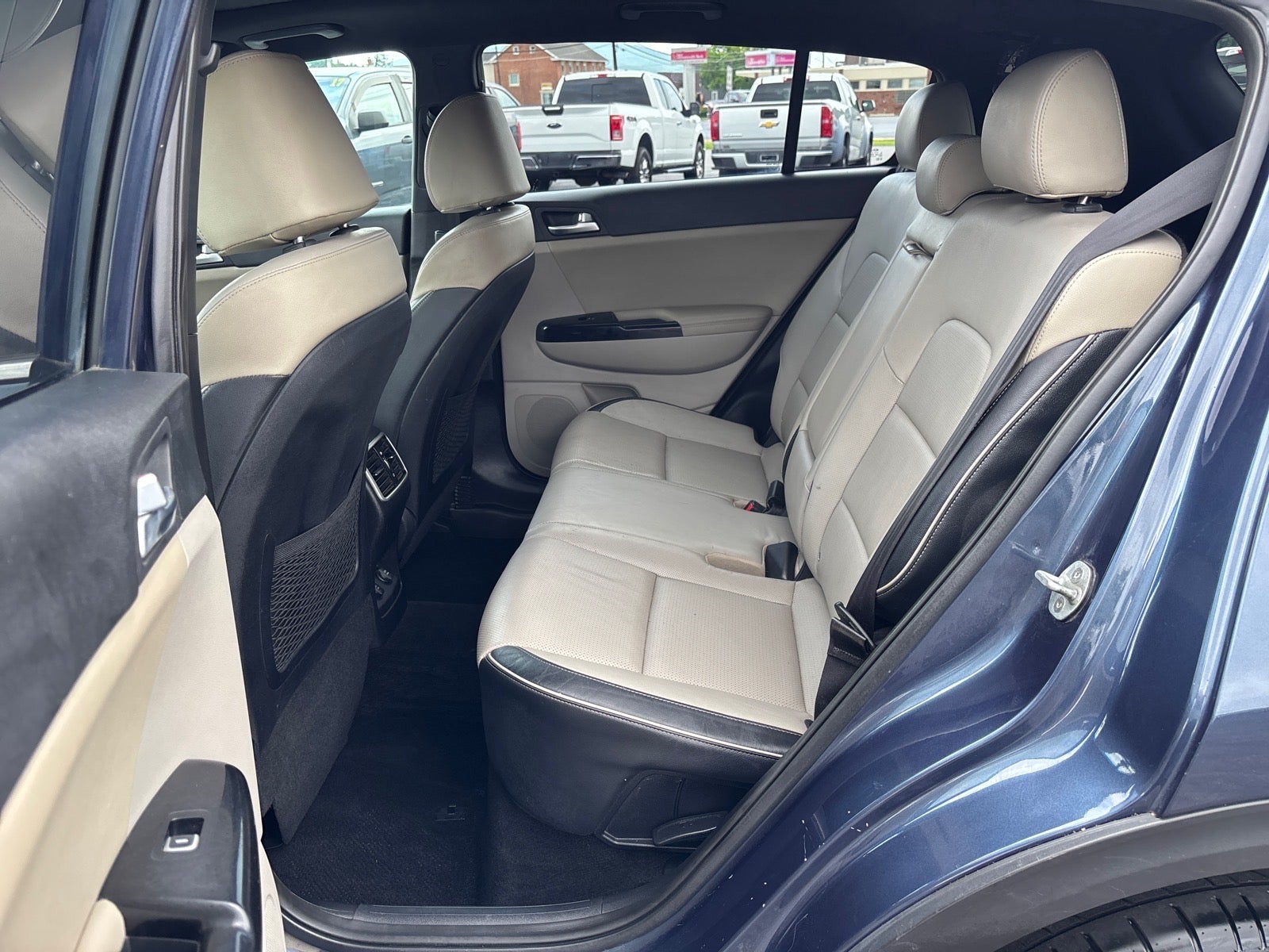 2021 Kia Sportage SX Turbo