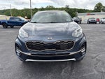2021 Kia Sportage SX Turbo