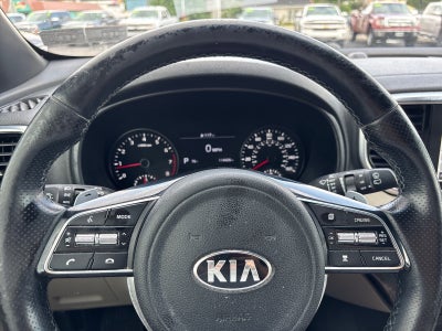 2021 Kia Sportage SX Turbo