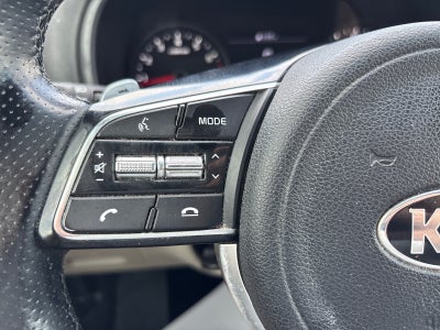 2021 Kia Sportage SX Turbo
