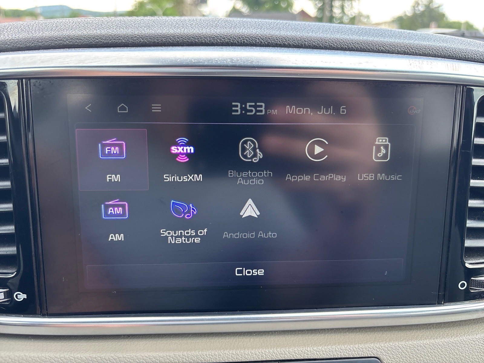 2021 Kia Sportage SX Turbo