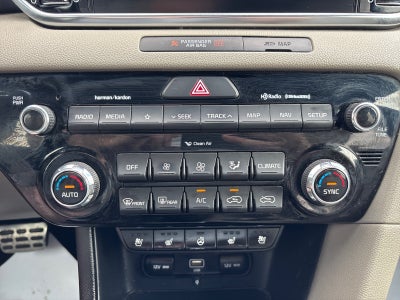 2021 Kia Sportage SX Turbo