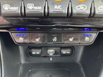 2021 Kia Sportage SX Turbo