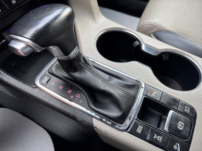 2021 Kia Sportage SX Turbo