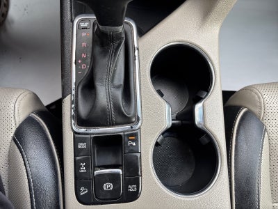 2021 Kia Sportage SX Turbo