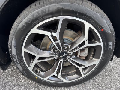 2021 Kia Sportage SX Turbo