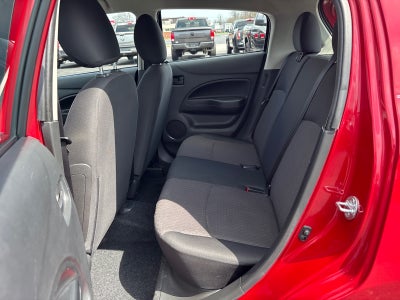 2020 Mitsubishi Mirage ES