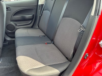 2020 Mitsubishi Mirage ES