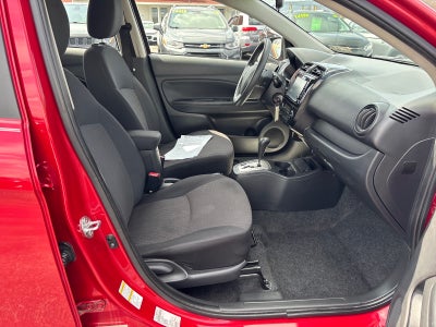 2020 Mitsubishi Mirage ES