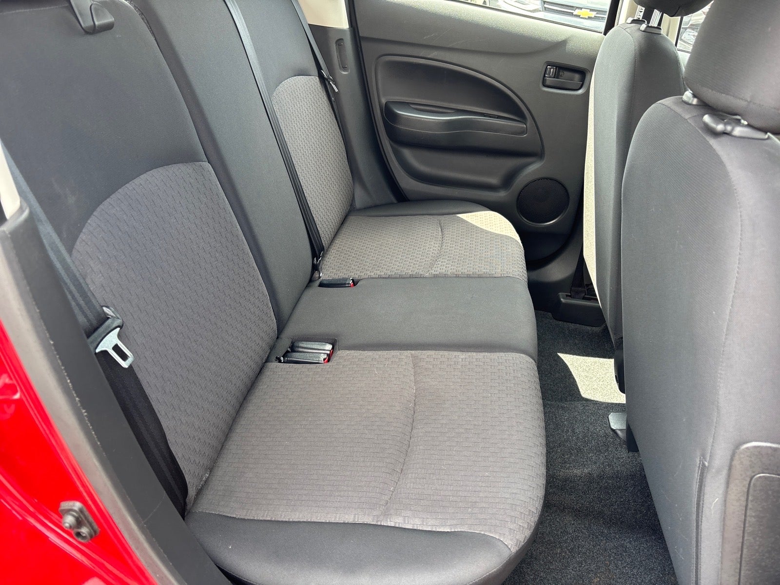 2020 Mitsubishi Mirage ES