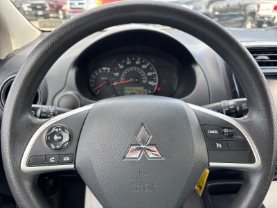 2020 Mitsubishi Mirage ES