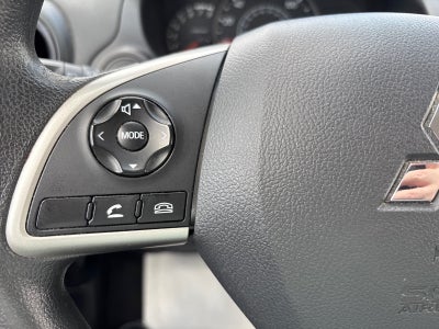 2020 Mitsubishi Mirage ES