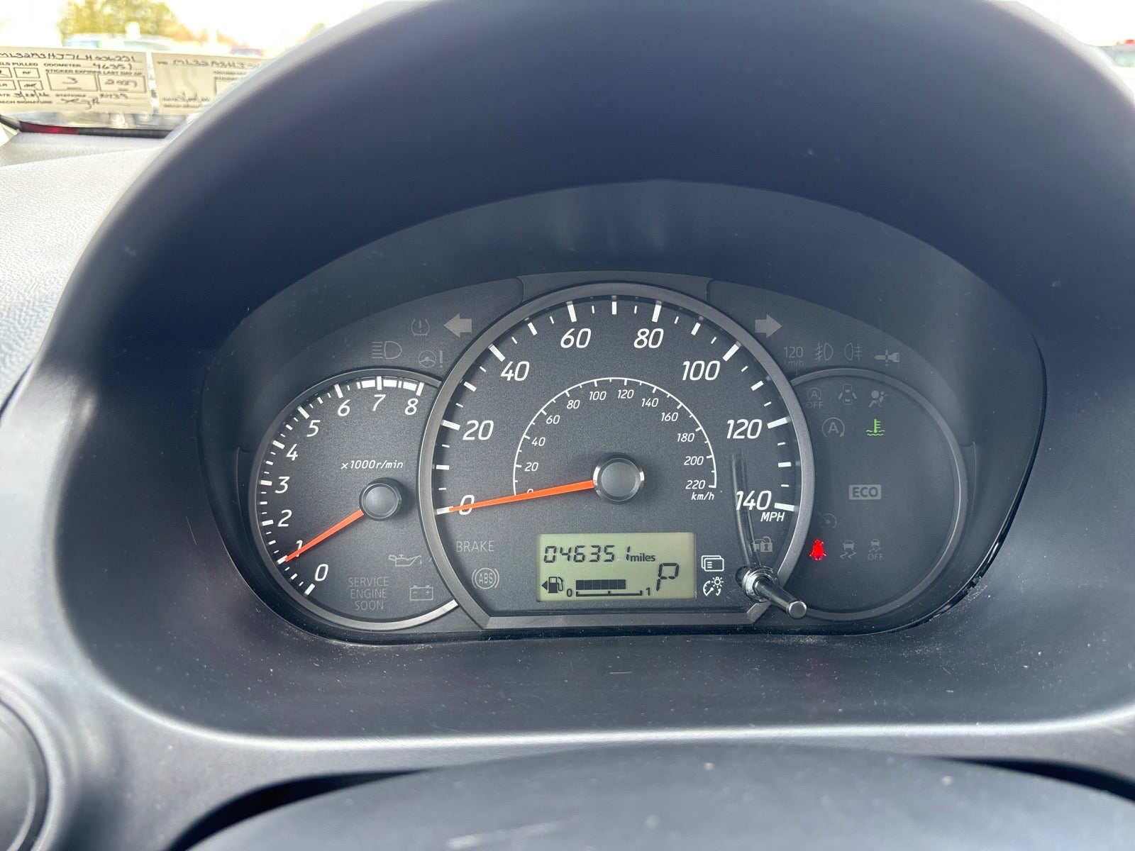 2020 Mitsubishi Mirage ES