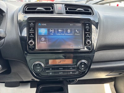 2020 Mitsubishi Mirage ES